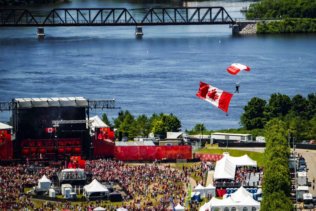 Canada Day 2025: Star-Studded Lineup and Festivities Across Ottawa!