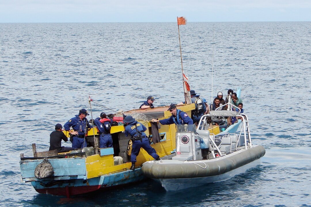 Mystery Solved? Eight Chinese Nationals Found Near Remote Australian Town