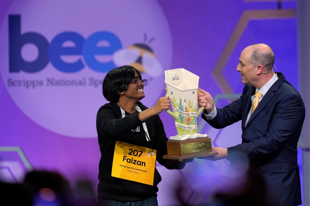 From Runner-Up to Champion: Faizan Zaki’s Triumph at the Scripps National Spelling Bee