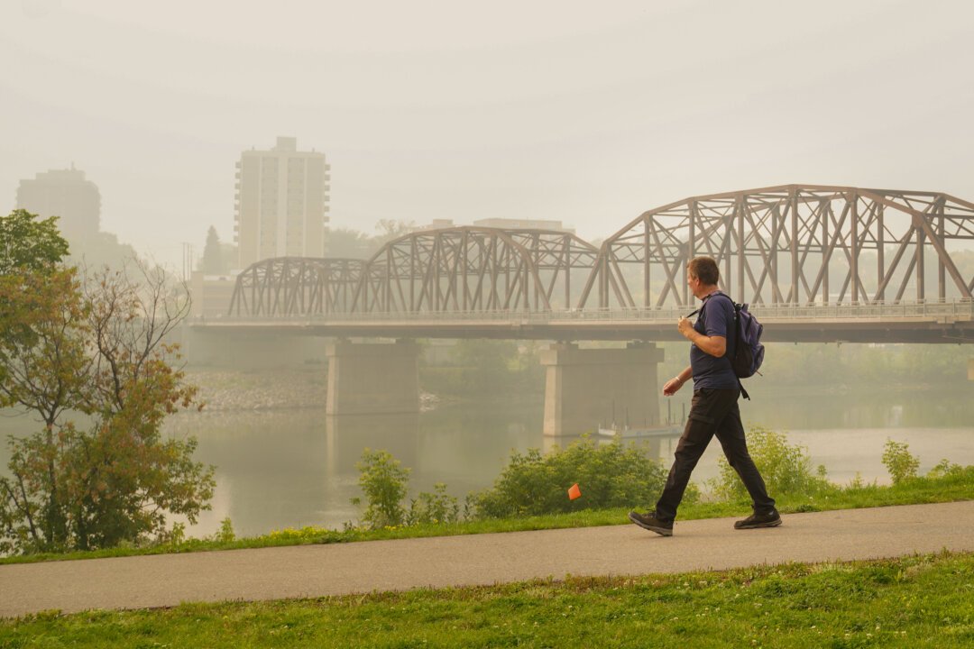 Saskatchewan Wildfires Force Mass Evacuation: Over 8,000 Residents Displaced