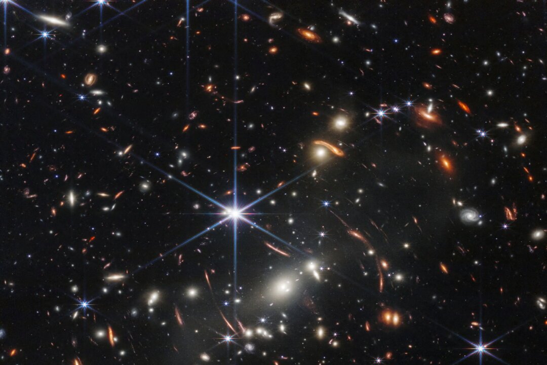 First Light! Vera Rubin Observatory Unveils Stunning Cosmos Images