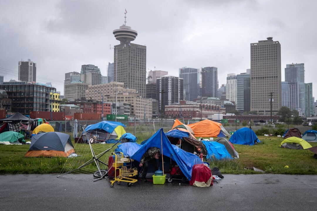 Canada’s Aging Homeless Population: A Growing Crisis in Shelters