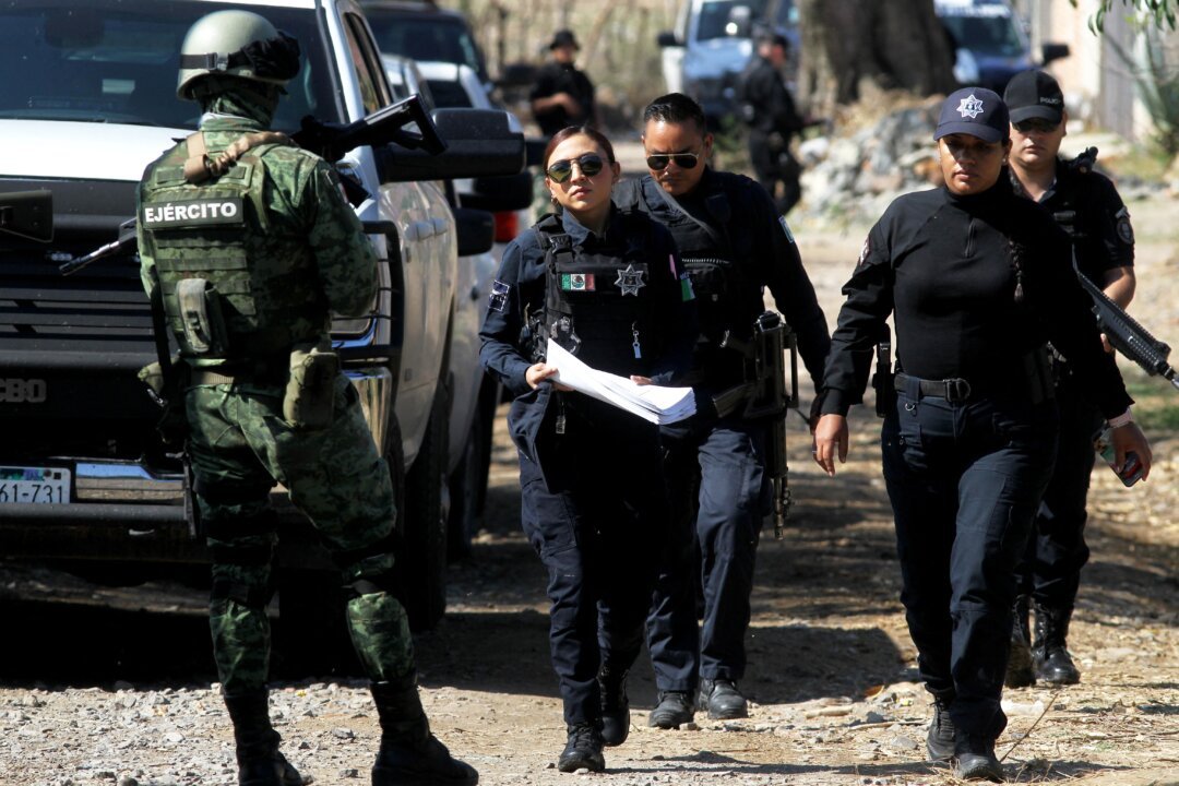 US Treasury Slams Three Mexican Banks for Fueling Fentanyl Crisis
