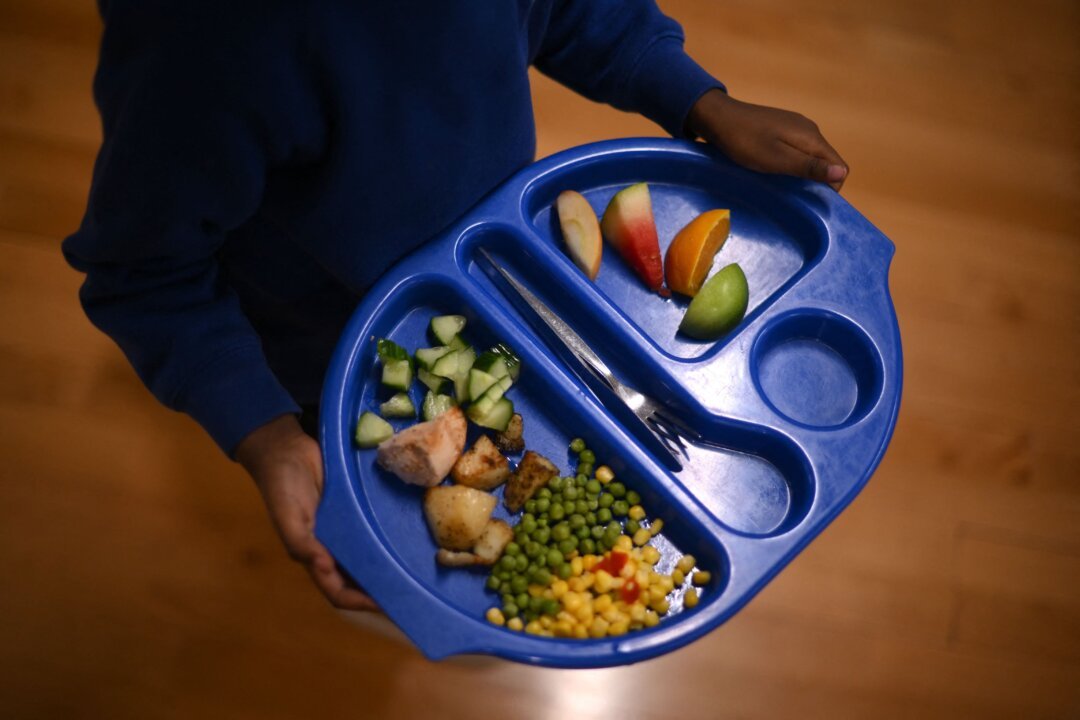 Free School Meals in England: A Quarter of Pupils Now Eligible