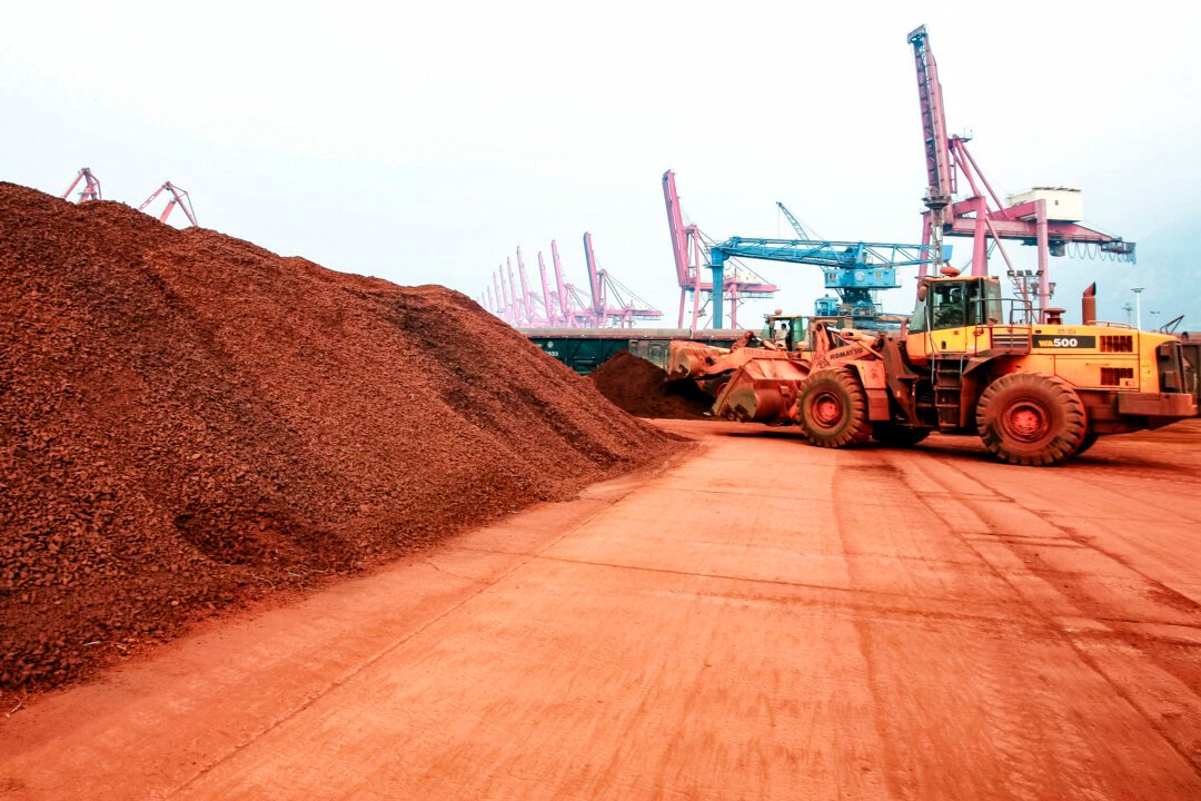China’s Rare Earth Exports Plummet: A 5-Year Low and What It Means