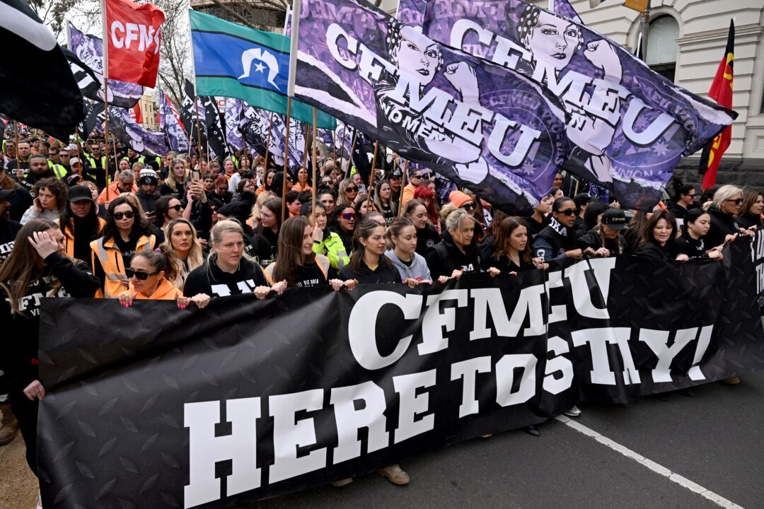 High Court Upholds Federal Takeover of CFMEU Construction Division