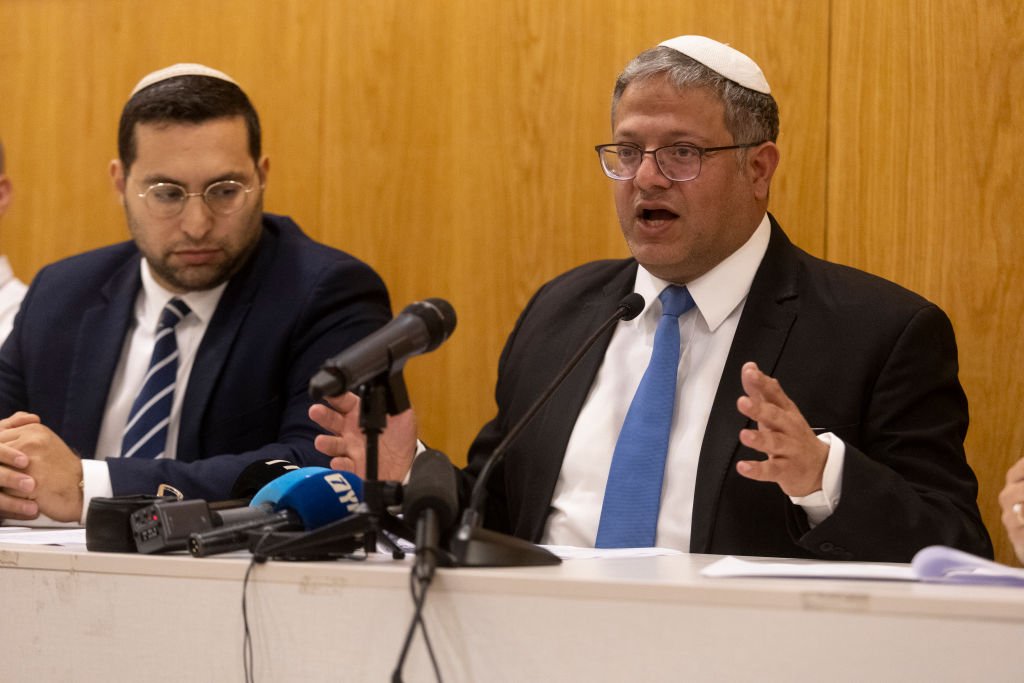 US Condemns New Sanctions Against Israeli Ministers: A Blow to Middle East Peace?