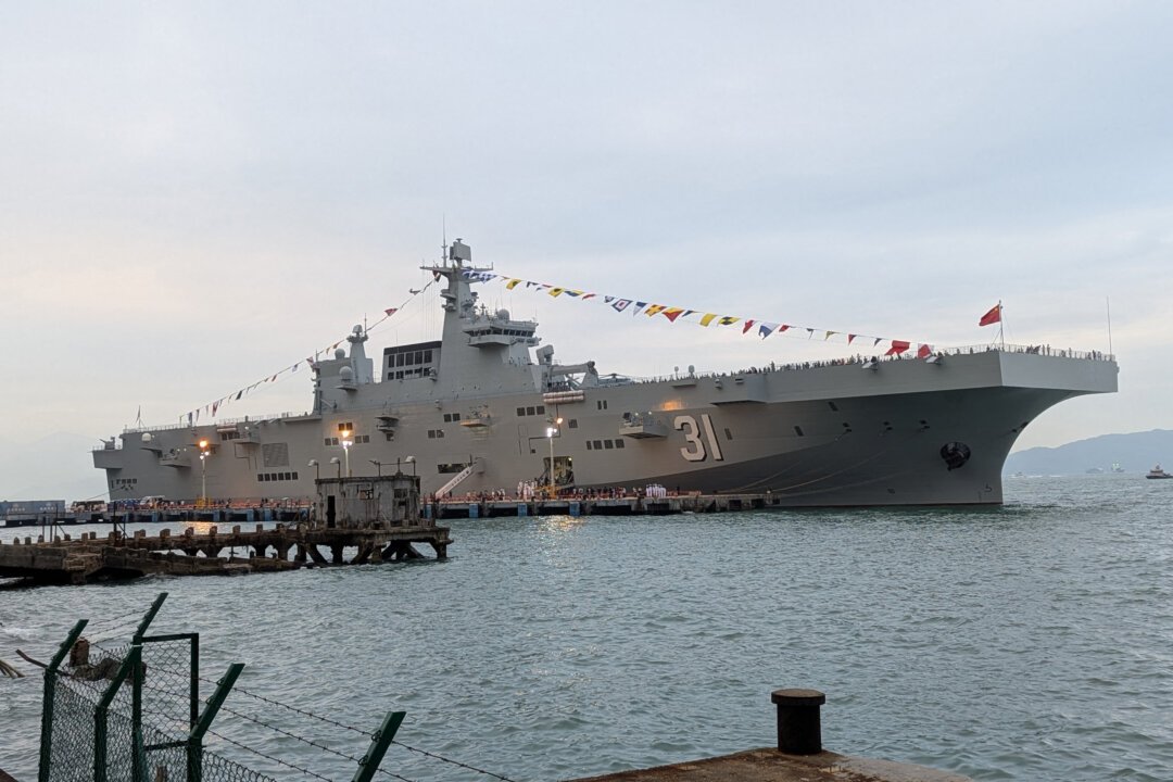 Australia Raises Alarm: China’s Unprecedented Military and Nuclear Expansion