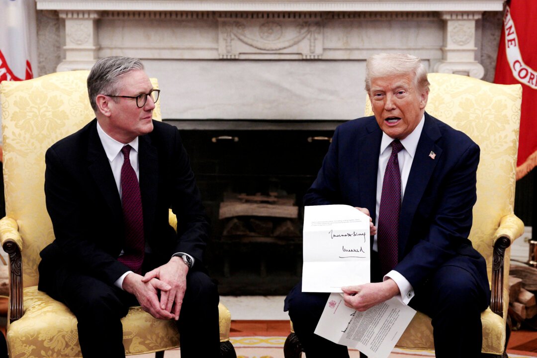Trump Declares US-UK Trade Deal ‘Signed and Done’ at G7 Summit