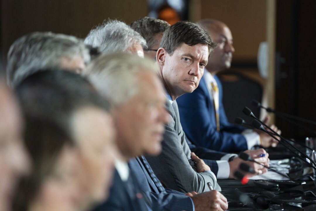 BC Premier Eby Shoots Down Alberta’s Pipeline Proposal: ‘Many Years Off’