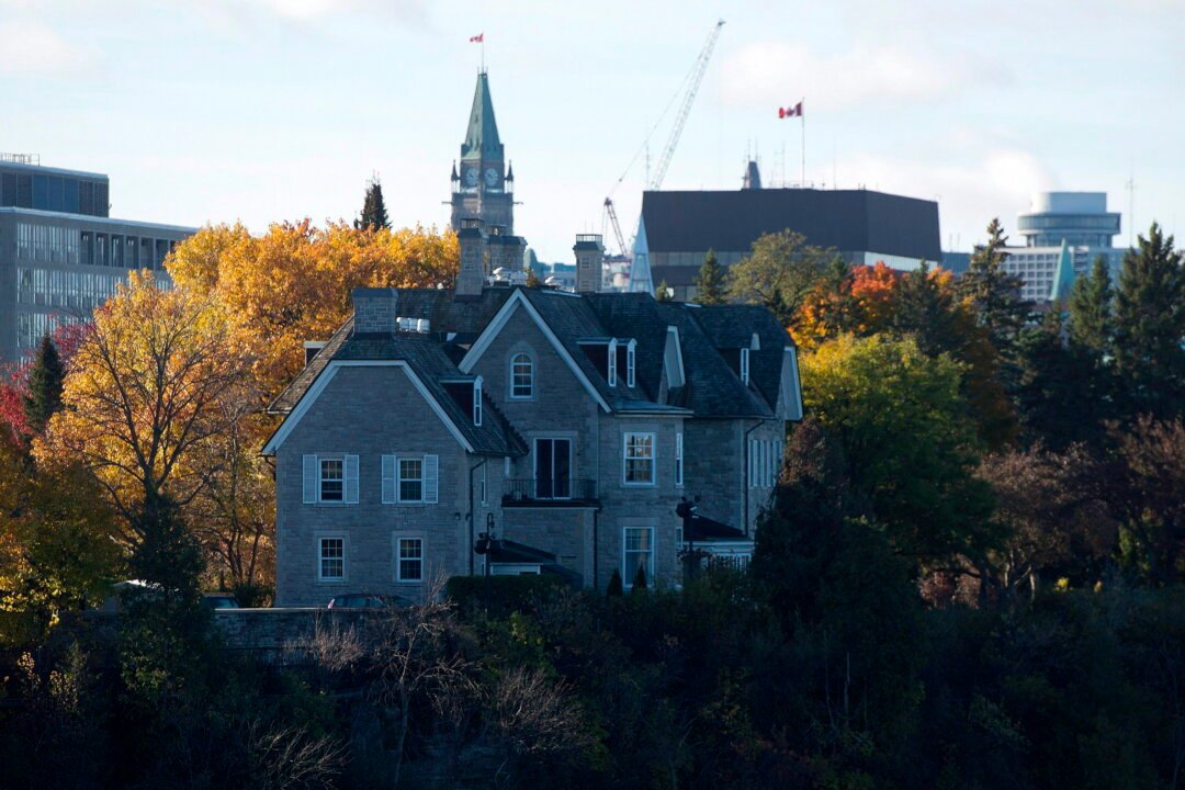 24 Sussex Drive’s Decay: PM Carney Defers Decision on Run-Down PM Residence
