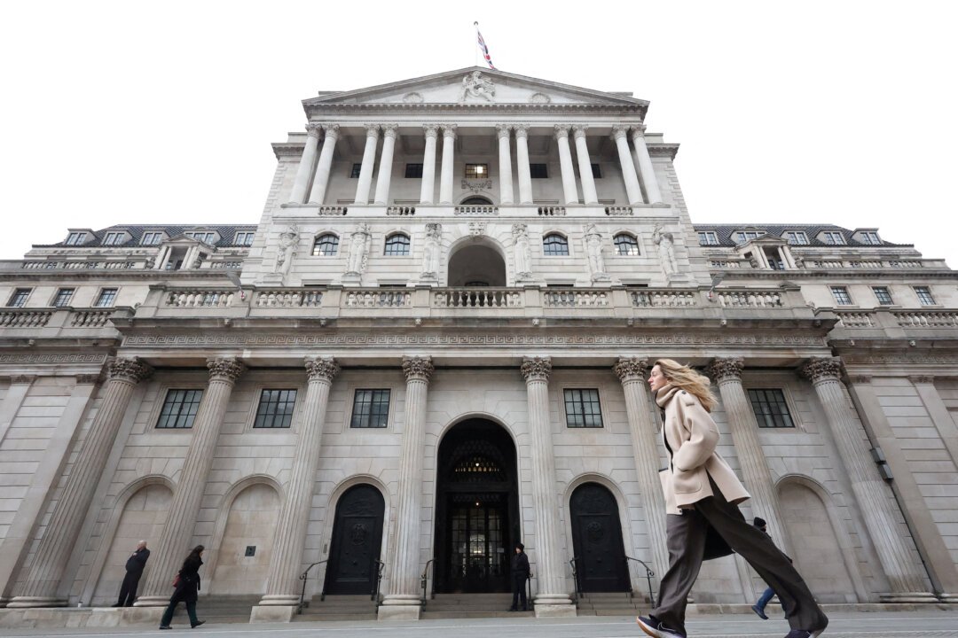 Bank of England Holds Interest Rates Amidst Global Uncertainty