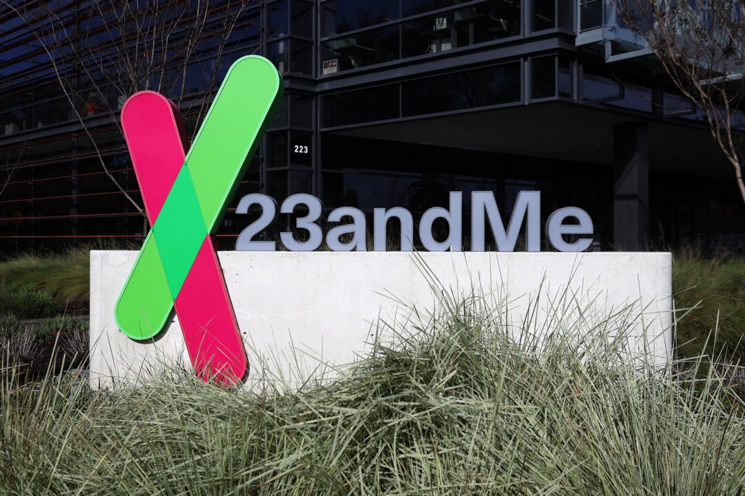 23andMe Hit with £2.3 Million Fine for Major Security Breach