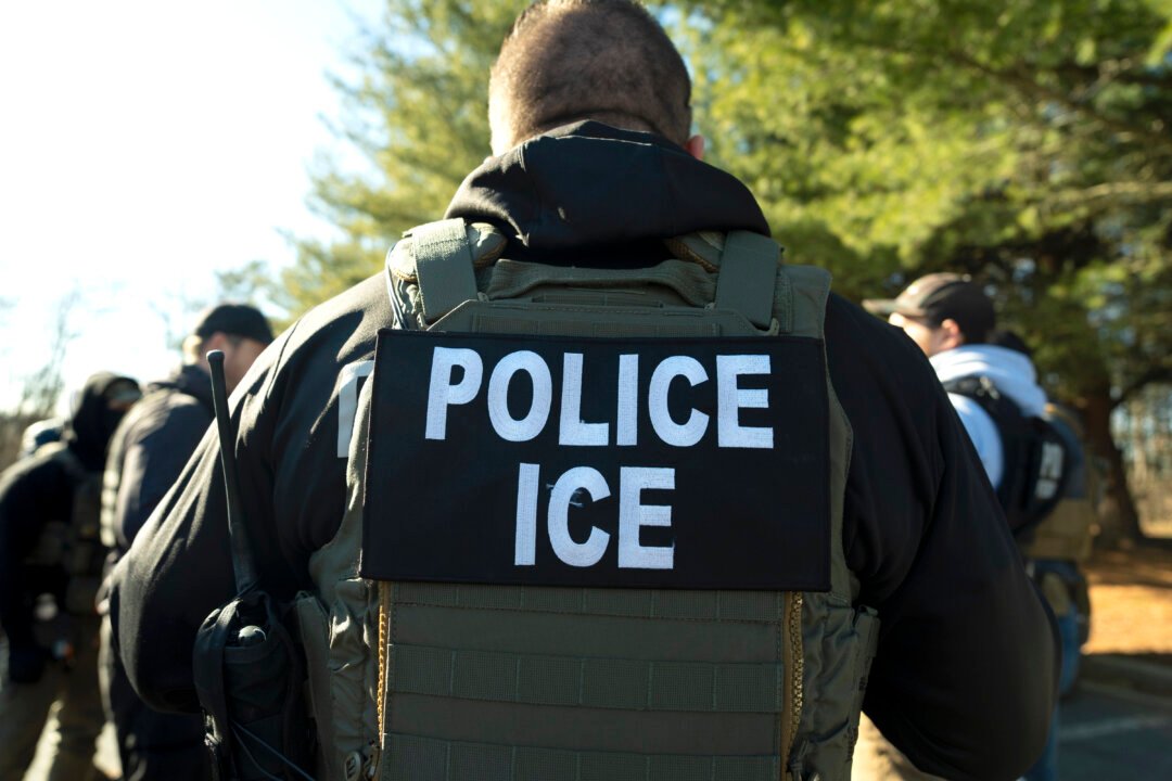 ICE Nets 11 Iranian Illegal Immigrants, Including Alleged Hezbollah Member and Former Sniper