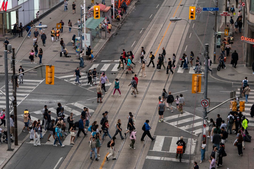 Toronto’s Future: A Comfortable Life? Survey Reveals Stark Reality