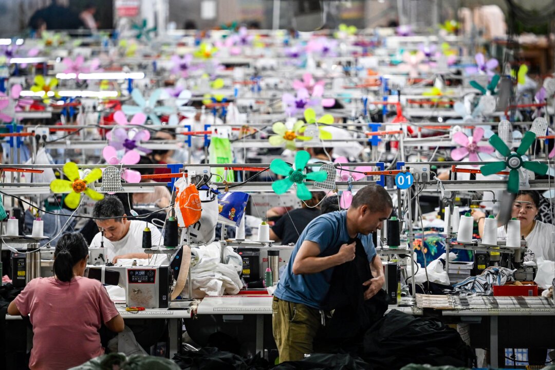 China’s Deflationary Spiral: A Symptom of Deeper Economic Ills