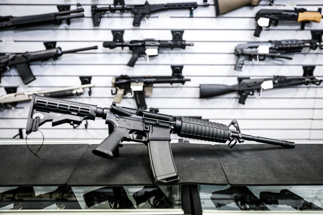 Massive $342 Million Price Tag for Federal Gun Buyback Program Revealed