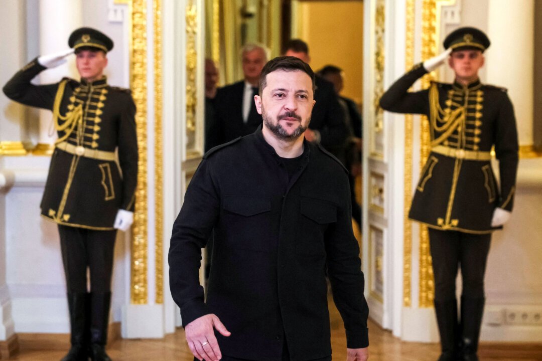 Zelenskyy Demands Stronger Sanctions After Devastating Russian Missile and Drone Assault