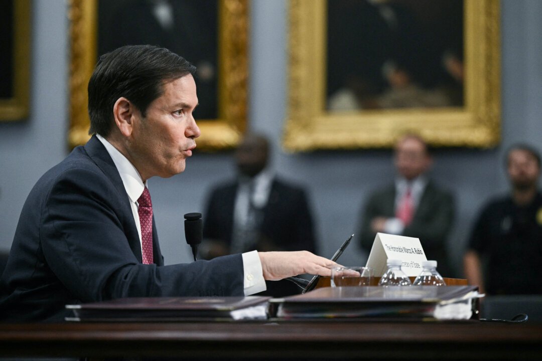 Marco Rubio Remembers Tiananmen Square: A Powerful Condemnation of CCP Brutality
