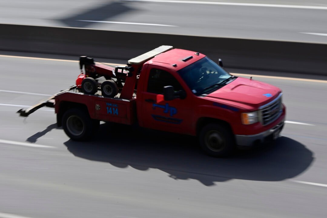 Tow Truck Turf Wars: Organized Crime’s Grip on Ontario’s Roads