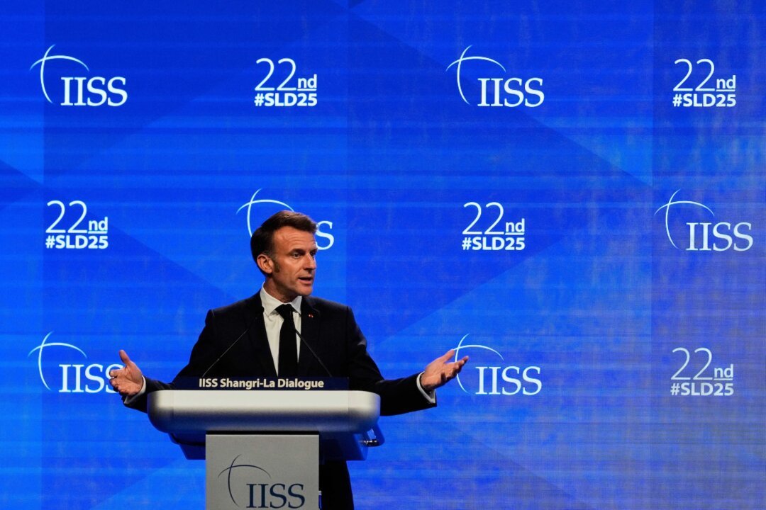 Macron Proposes EU-Wide Social Media Ban for Under-15s Following Tragic School Stabbing