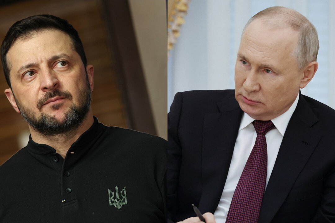 Russia-Ukraine Talks Stall: One Hour of Little Progress Towards Peace