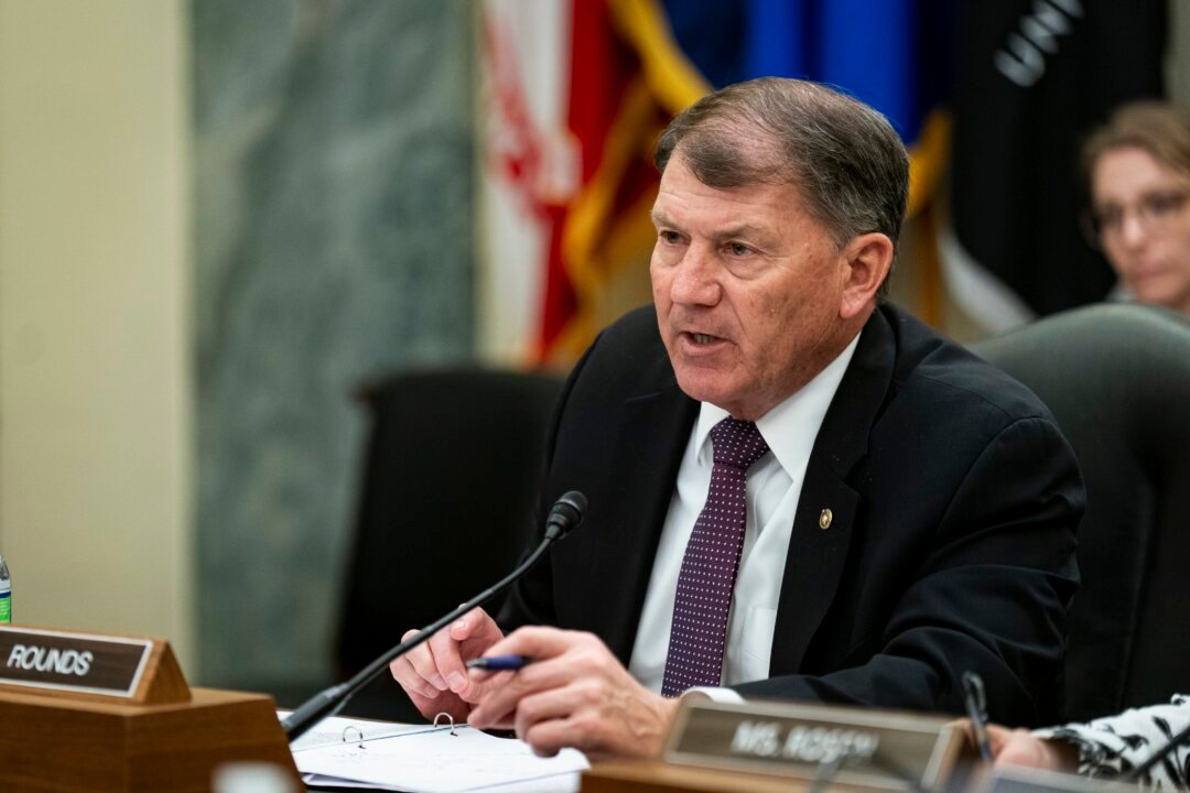 De-risking, Not Decoupling: Senator Rounds’s Pragmatic Approach to US-China Relations