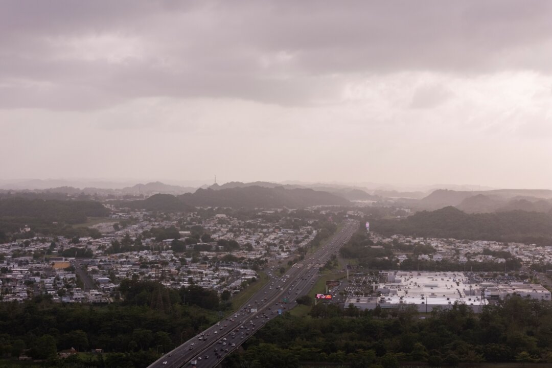 Giant Sahara Dust Cloud Engulfs Caribbean, Headed for US!