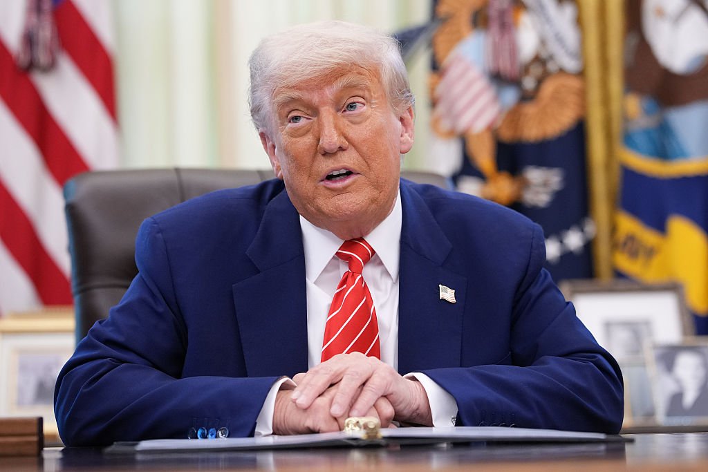 Trump Calls Xi Jinping ‘Extremely Hard’ to Negotiate With Ahead of Potential Trade Talks