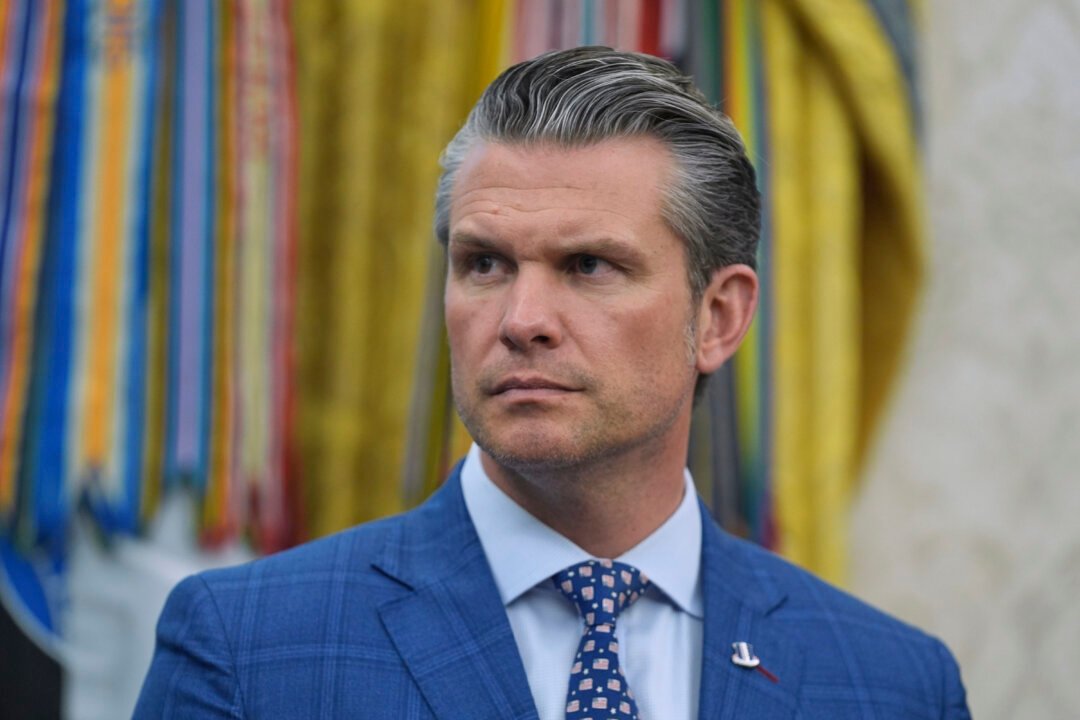 Hegseth: NATO on Track to Hit 5% Defense Spending Goal