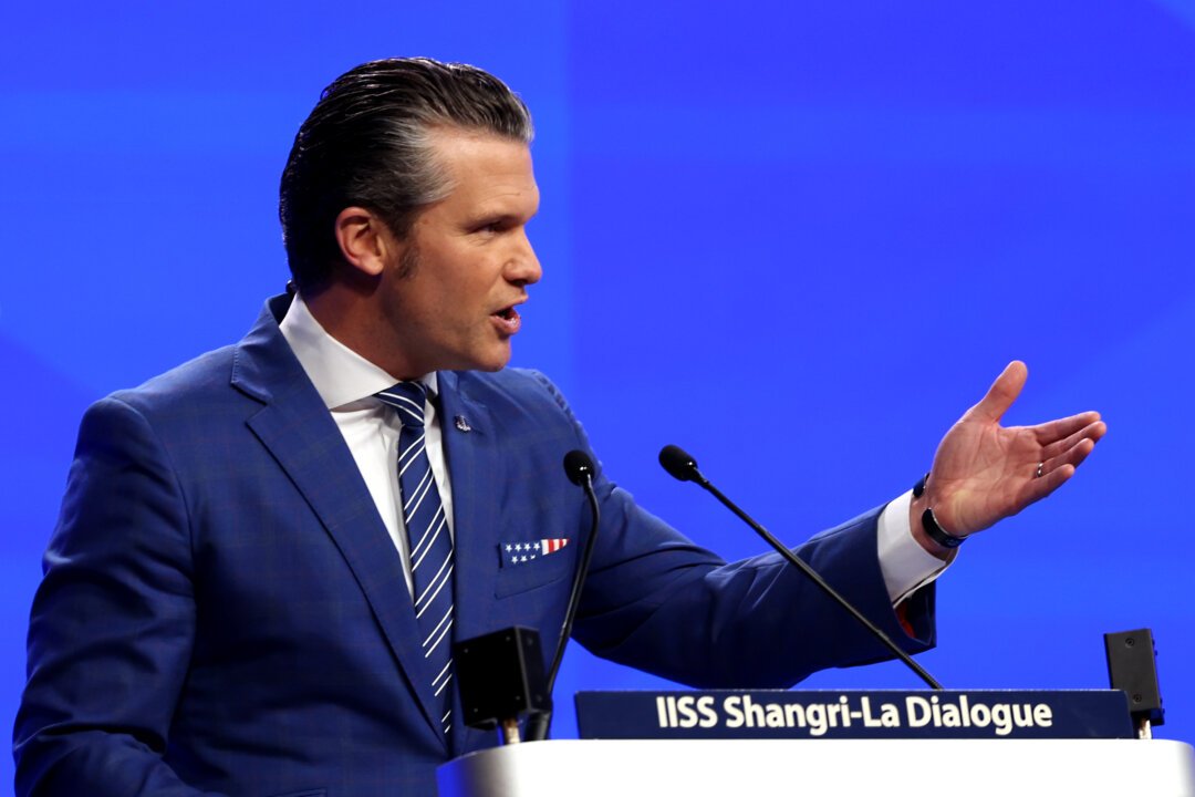 Hegseth’s Shangri-La Warning: US Ditches Ambiguity, Issues Stark Taiwan Threat