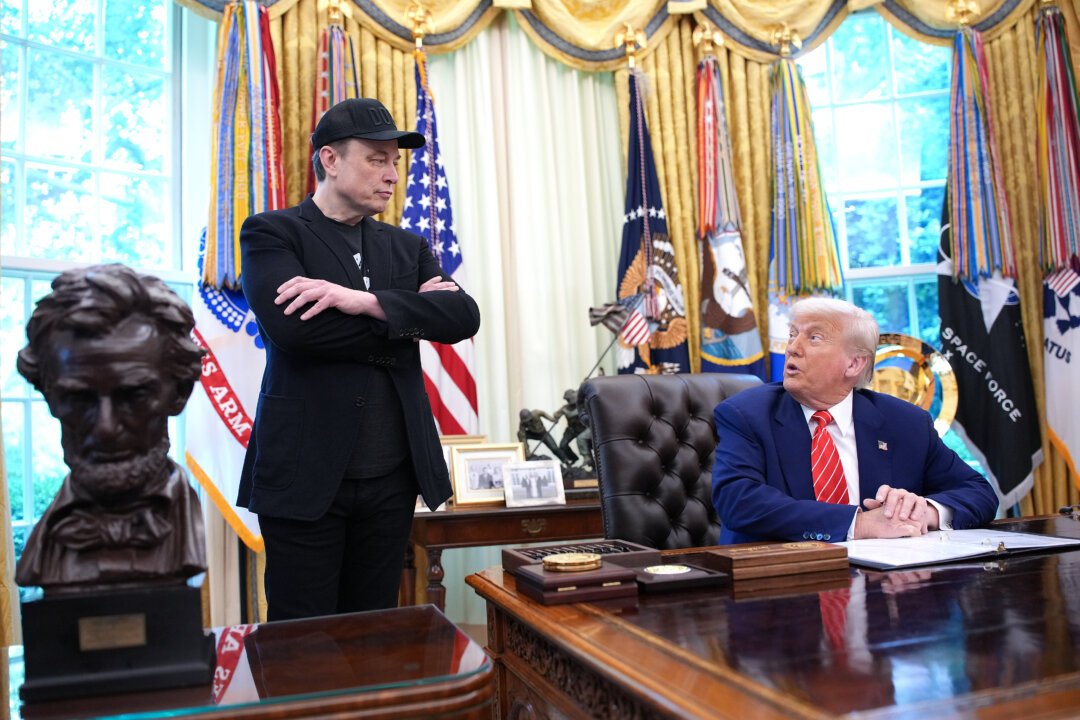 Trump and Musk’s Public Feud: Republicans Call for a Truce