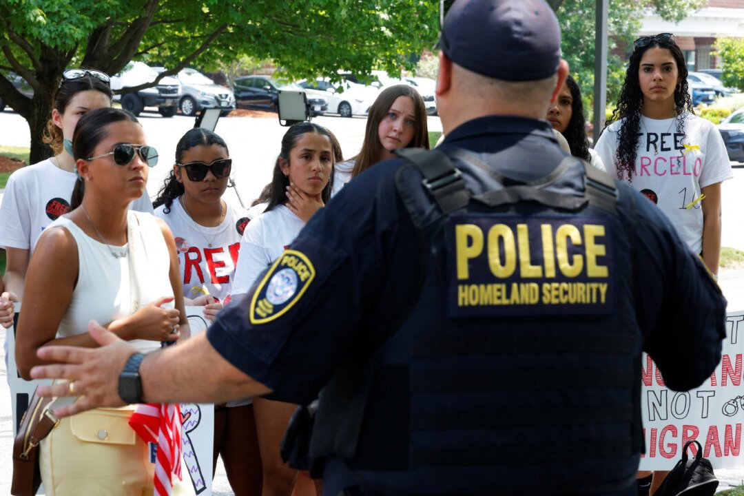 High School Student Released from ICE Custody After Bond Granted