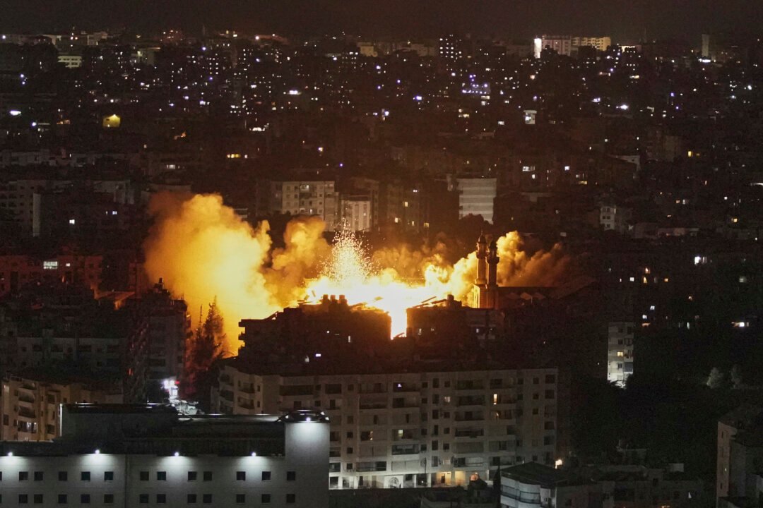 Israel Strikes Beirut: Targeting Hezbollah Drone Production