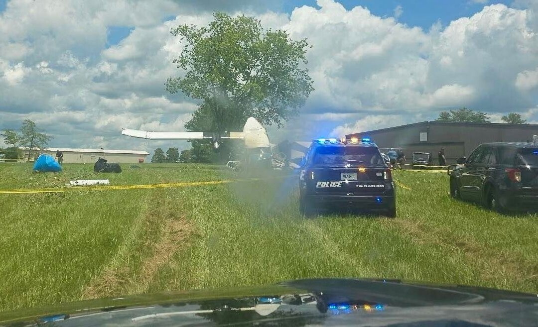 Tennessee Plane Crash: Multiple Injuries, Airlifts to Hospitals After Aircraft Down in Coffee County