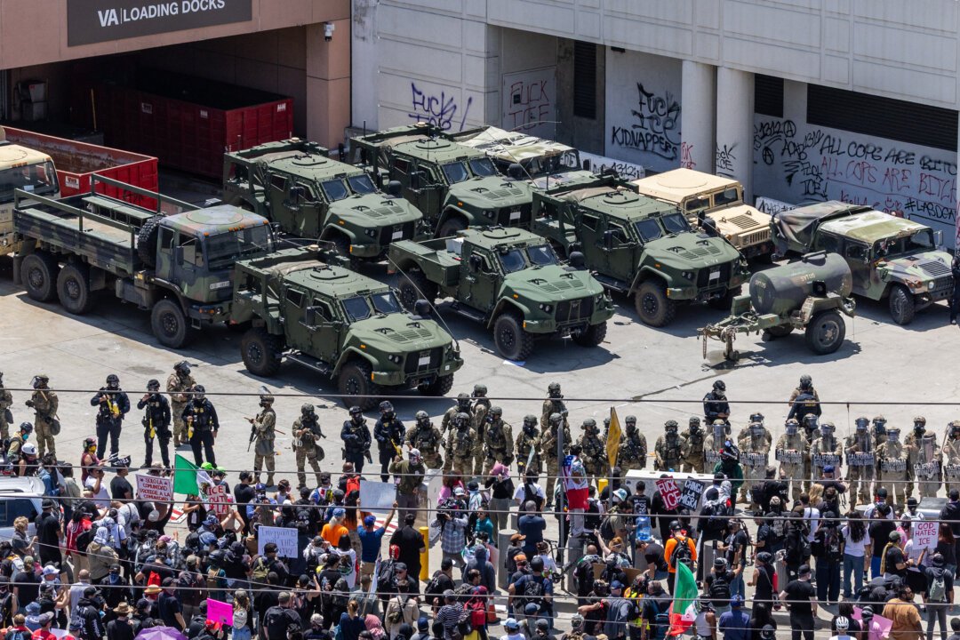 A World in Pictures: From LA Protests to the BET Awards and Beyond