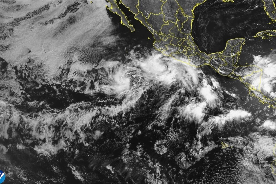 Tropical Storm Barbara Intensifies: Hurricane Watch for Mexico’s Pacific Coast