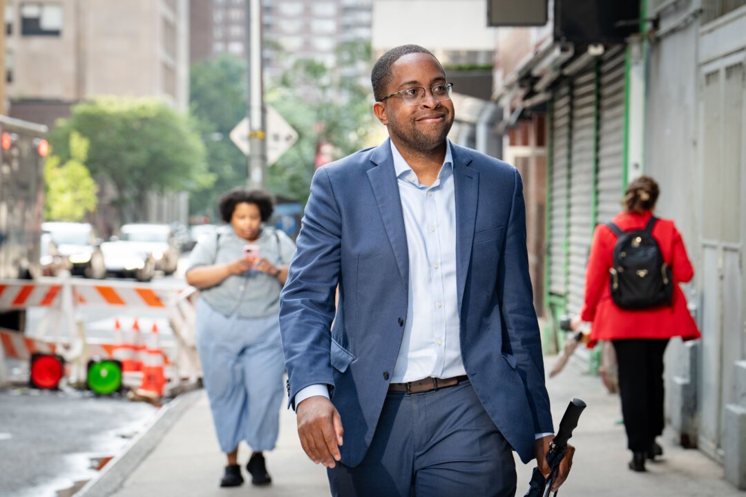 NYC Mayoral Hopeful: Local Farms Key to Taming Inflationary Food Prices