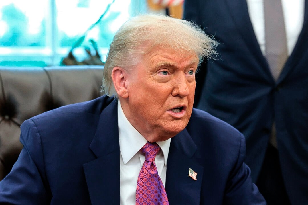 Trump Welcomes Soccer Champions to the White House
