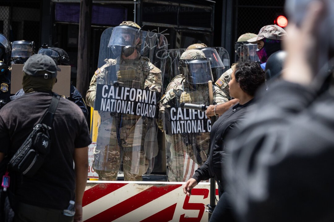 California’s ‘No Secret Police Act’: Unmasking Law Enforcement