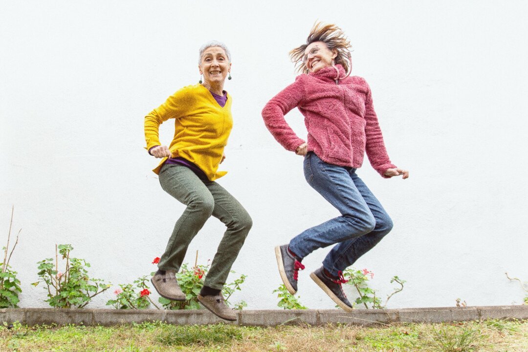 Boost Bone Strength with Just 2 Minutes of Jumping Daily!