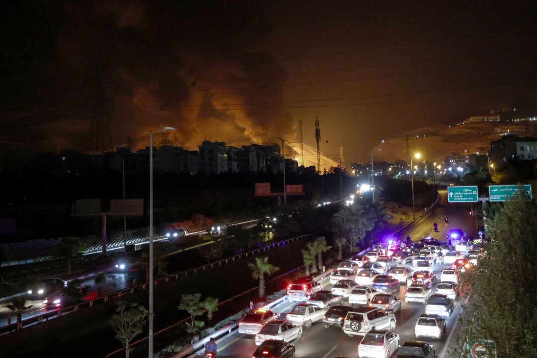 Israel Targets Iranian State TV Studio in Precision Strike