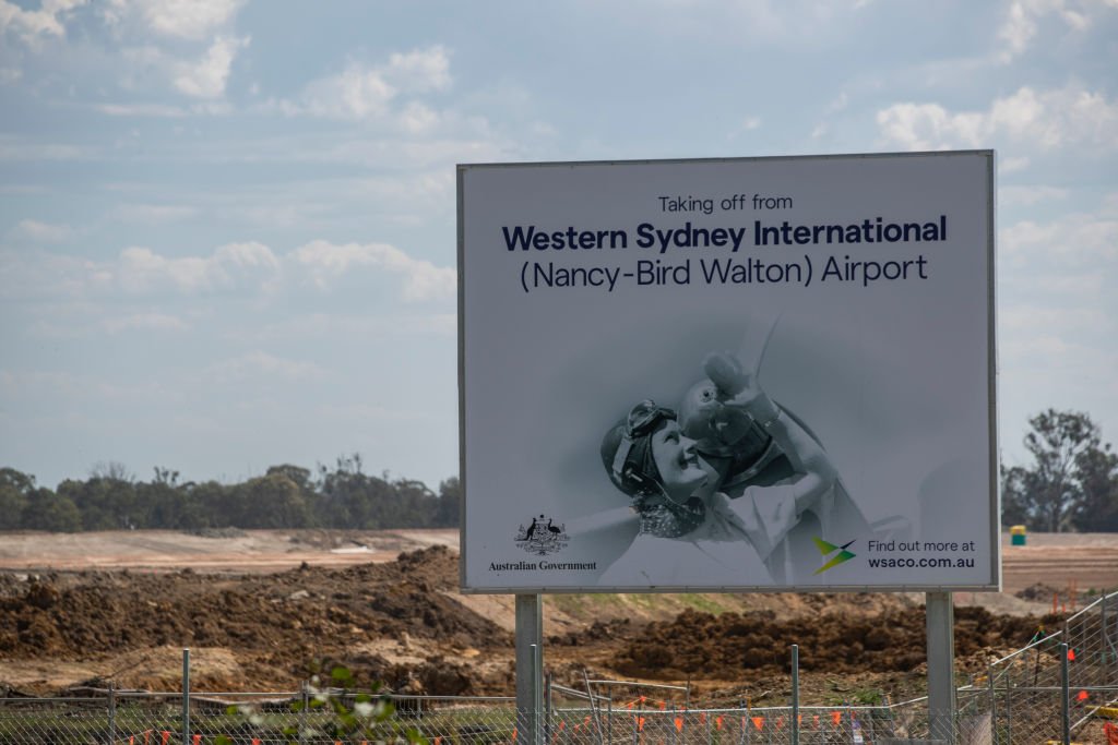 NSW Invests $835 Million in Western Sydney Airport City: A Bold Aerotropolis Vision