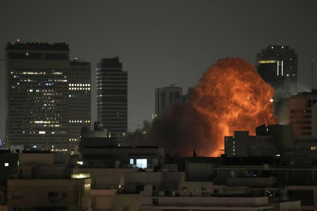 Canadian Embassy Worker Miraculously Escapes Tel Aviv Missile Strike