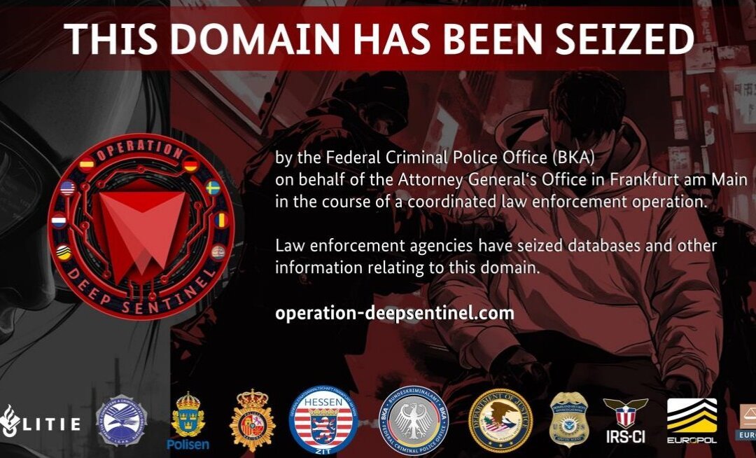 German Police Crack Down on Massive Darknet Drug Market: Operation Deep Sentinel Nets Major Bust