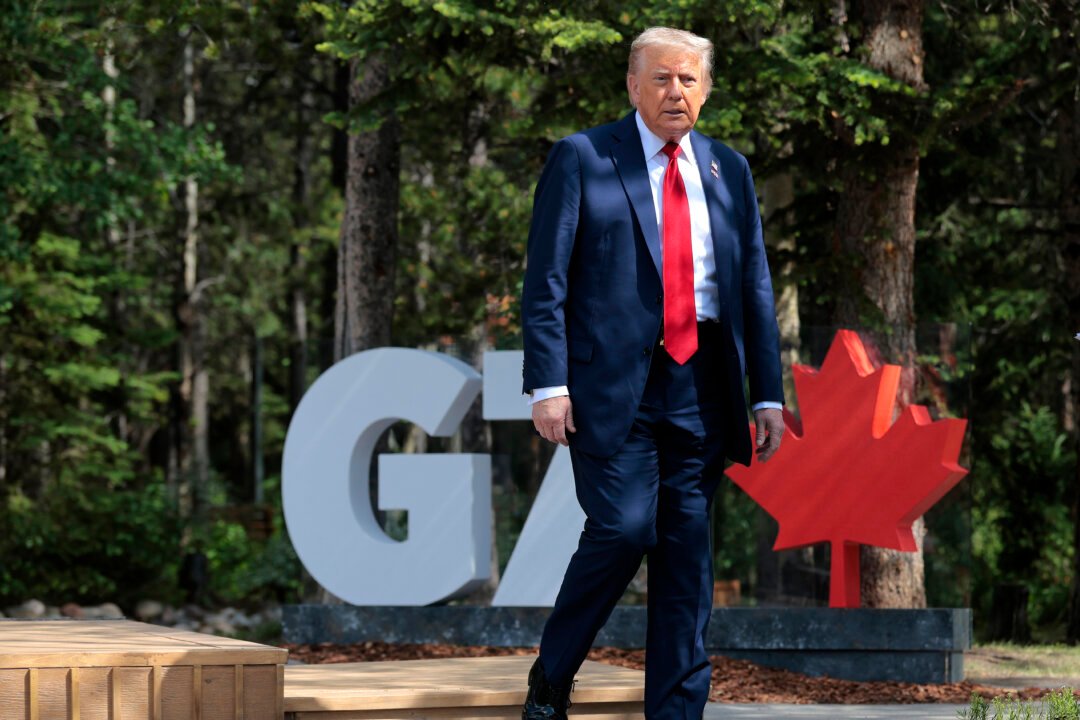 Trump Cuts G7 Summit Short Amidst Middle East Tensions