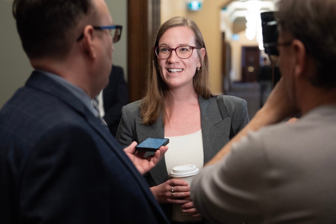 Karina Gould Heads Finance Committee as NDP Shut Out