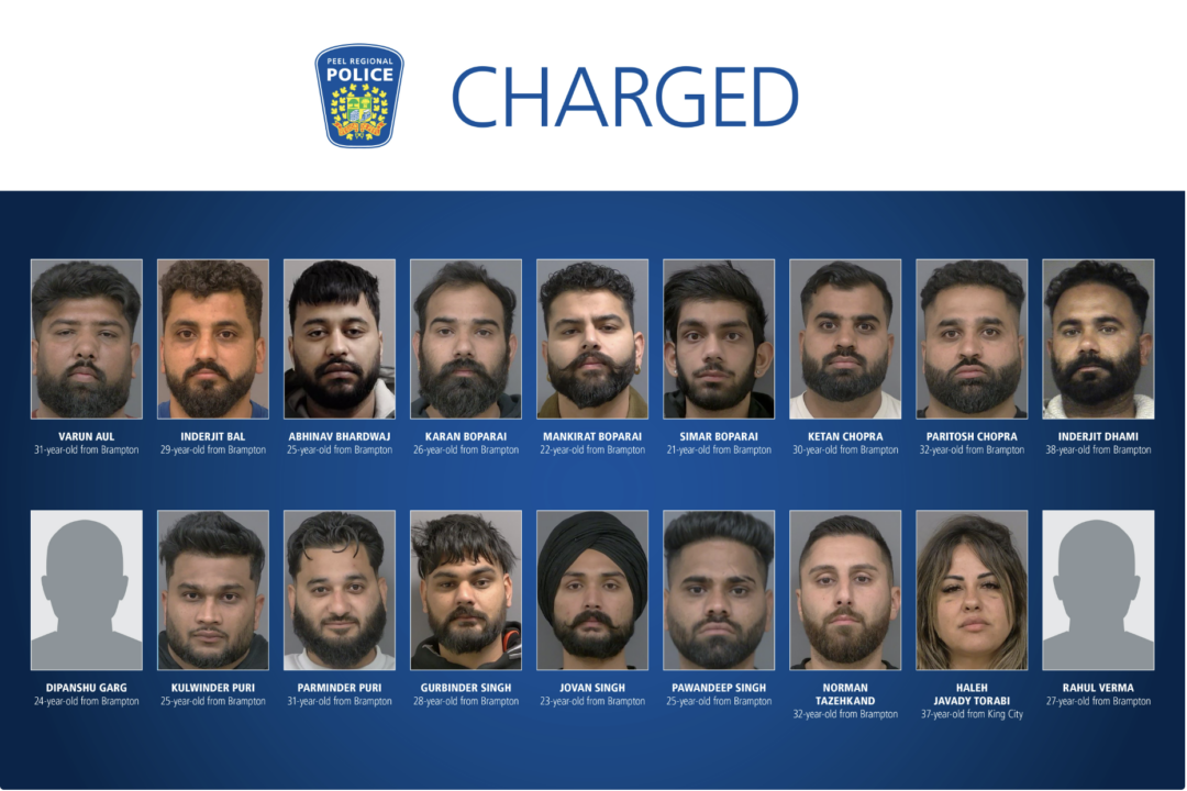 GTA Towing Industry’s Violent Underworld: 18 Arrested in Major Crackdown