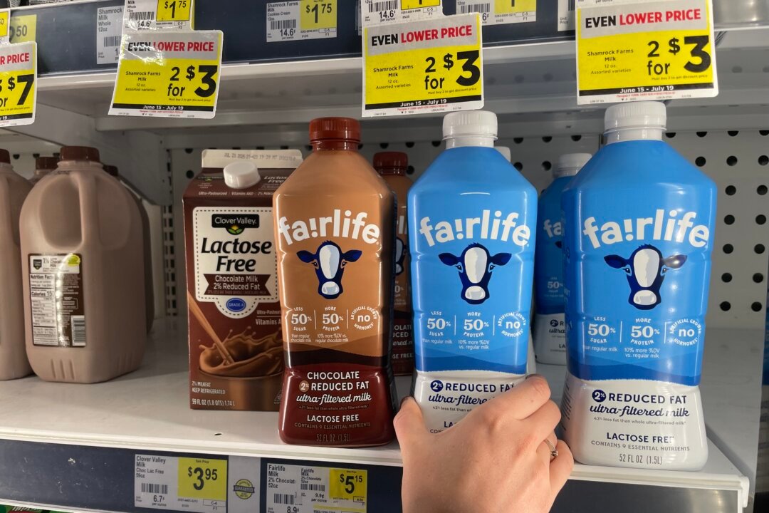 Arizona Opens Animal Cruelty Investigation into Fairlife Milk Suppliers
