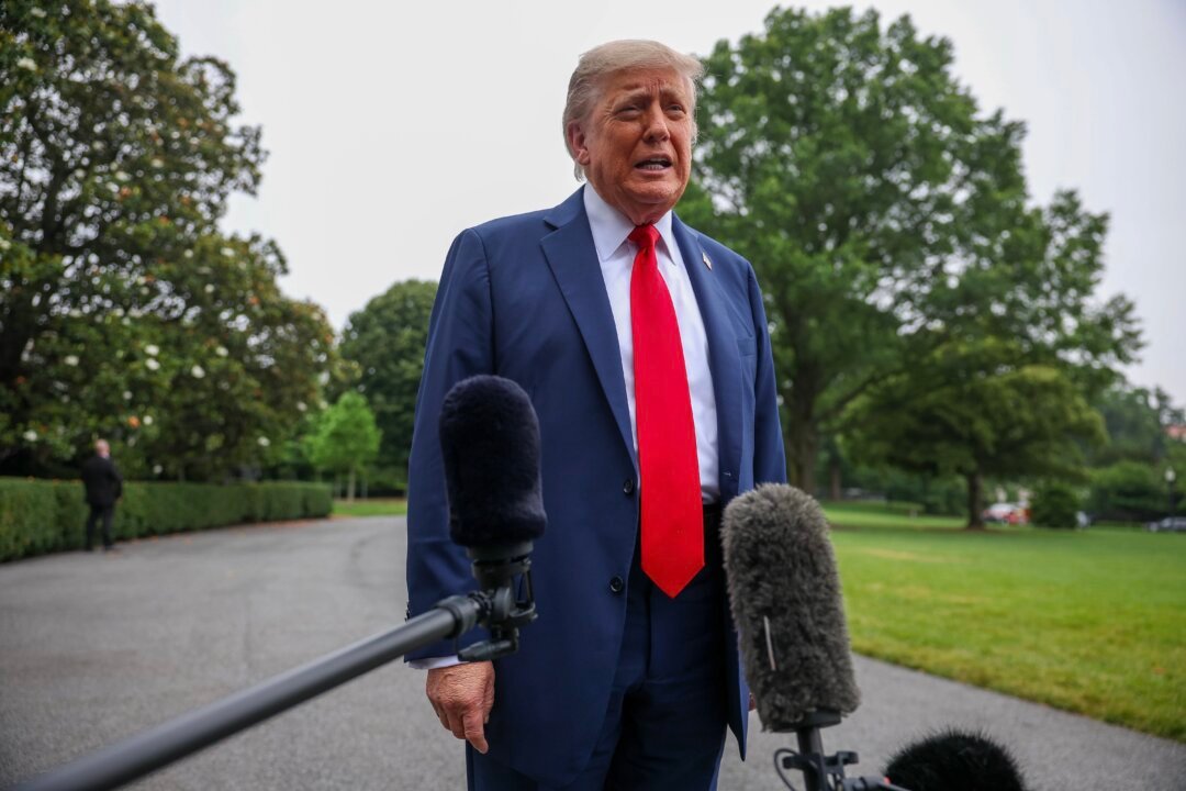 Trump’s Unscripted Remarks: A Bedminster Bound Press Briefing